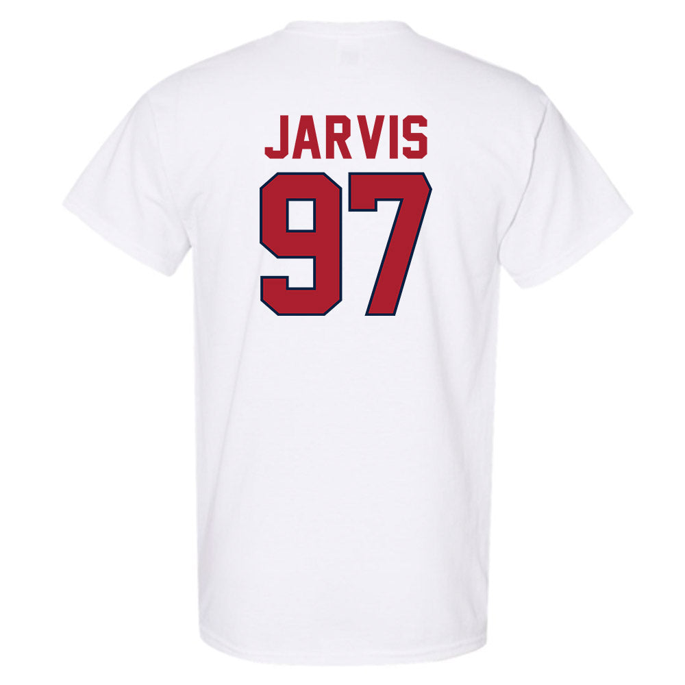 Liberty - NCAA Football : Mike Jarvis - T-Shirt