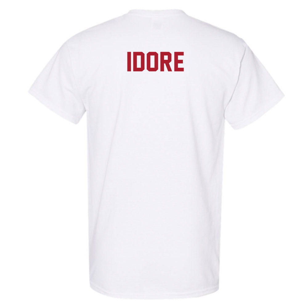 Liberty - NCAA Men's Track & Field : Isaiah Idore - T-Shirt