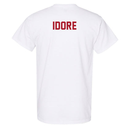 Liberty - NCAA Men's Track & Field : Isaiah Idore - T-Shirt