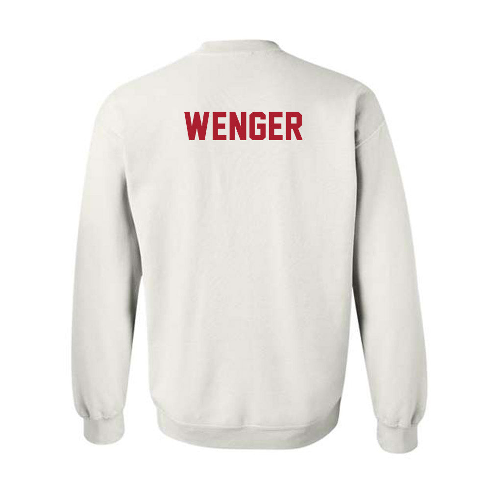 Liberty - NCAA Women's Water Polo : Alexandra Wenger - Crewneck Sweatshirt