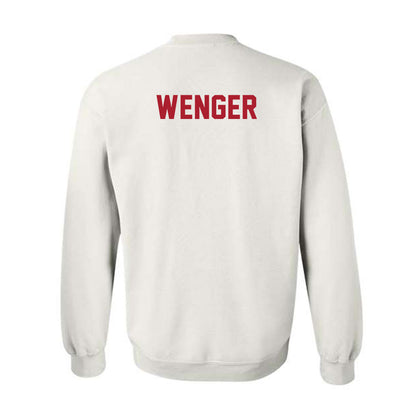 Liberty - NCAA Women's Water Polo : Alexandra Wenger - Crewneck Sweatshirt