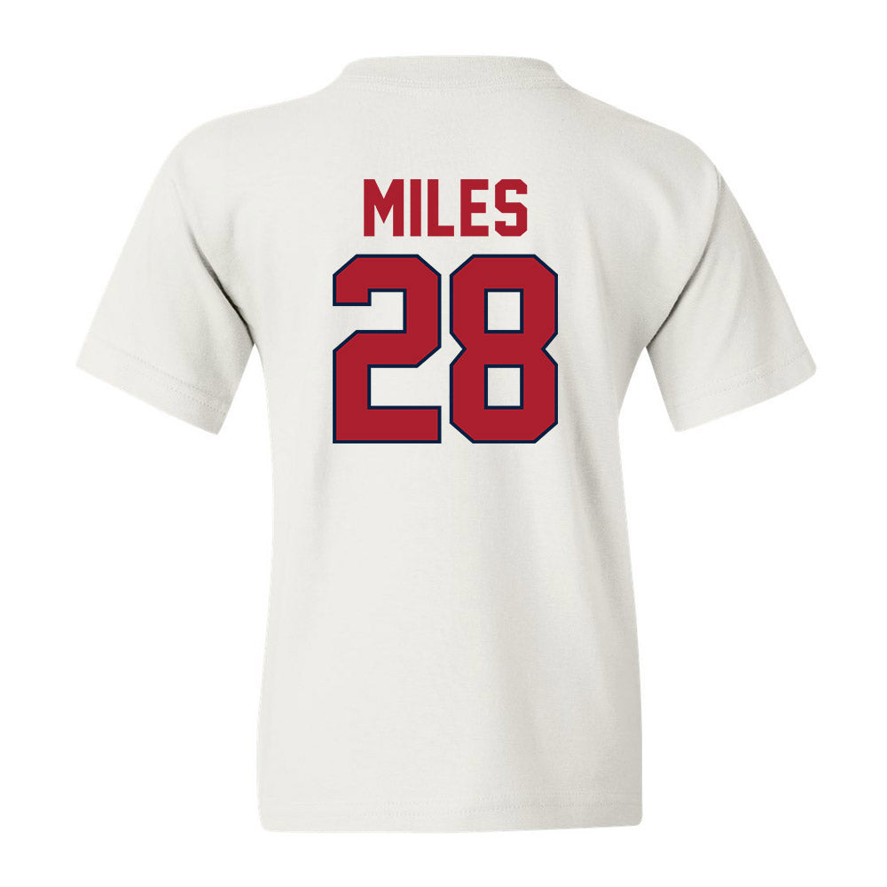 Liberty - NCAA Football : Jamal Miles - Youth T-Shirt