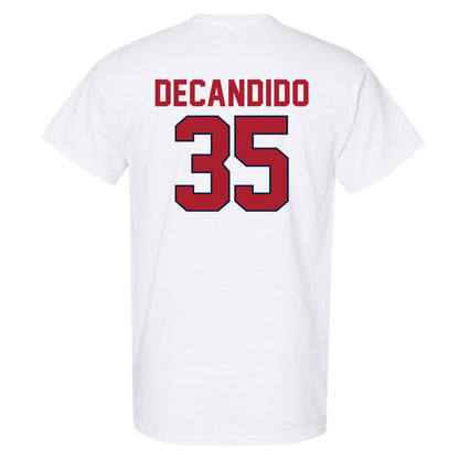 Liberty - NCAA Baseball : Riley DeCandido - Classic Shersey T-Shirt