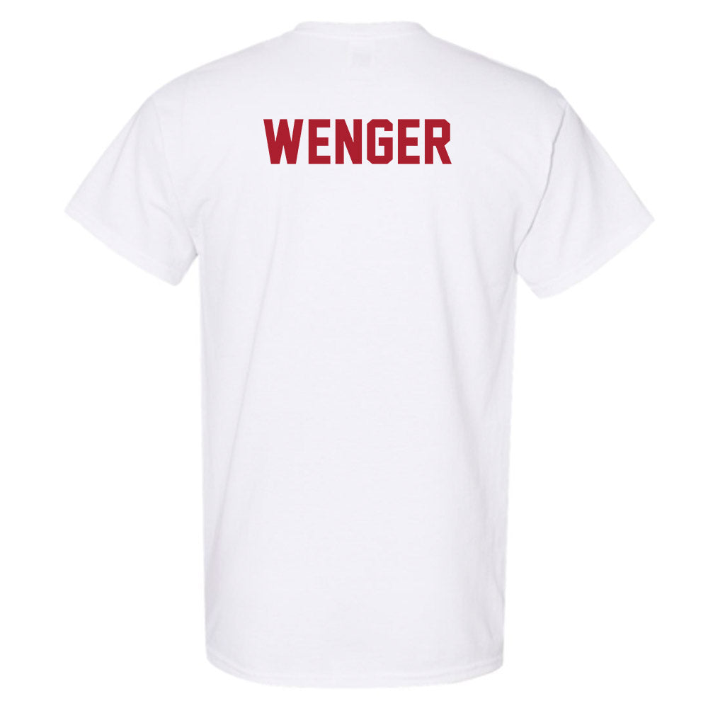Liberty - NCAA Women's Water Polo : Alexandra Wenger - T-Shirt
