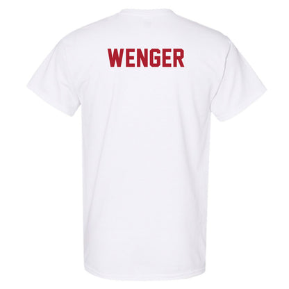Liberty - NCAA Women's Water Polo : Alexandra Wenger - T-Shirt