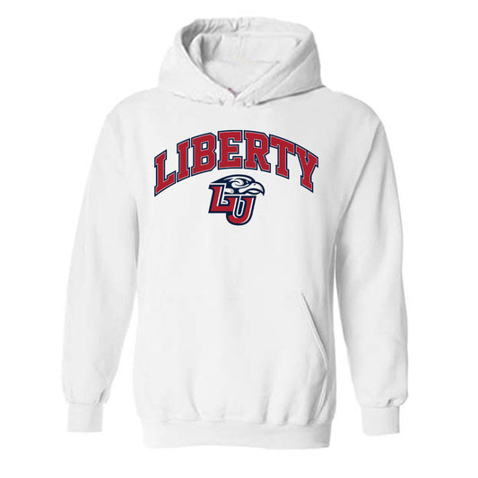 Liberty - NCAA Women's Water Polo : Alexandra Wenger - Hooded Sweatshirt