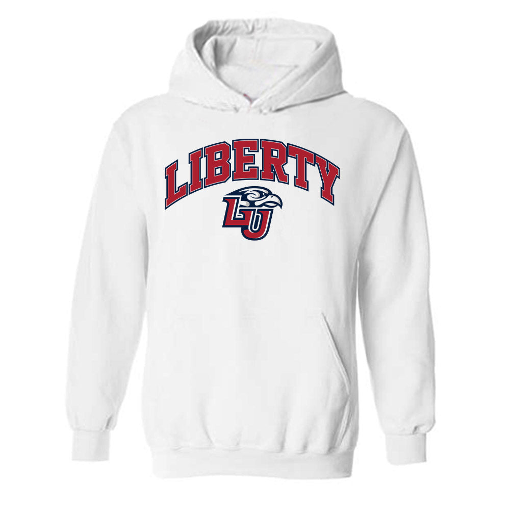 Liberty - NCAA Women's Soccer : Isabella Wedemeyer - Classic Shersey Hooded Sweatshirt