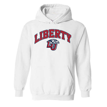 Liberty - NCAA Women's Soccer : Isabella Wedemeyer - Classic Shersey Hooded Sweatshirt