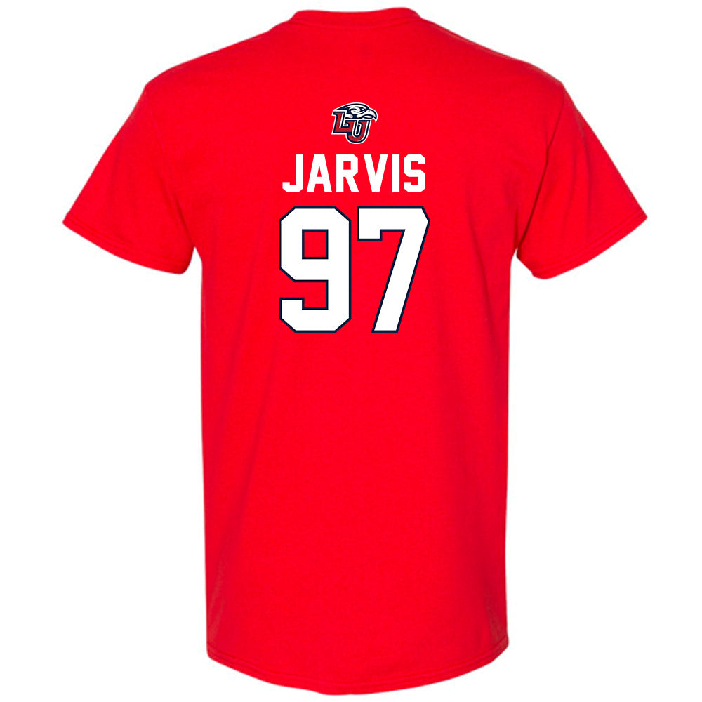 Liberty - NCAA Football : Mike Jarvis - T-Shirt