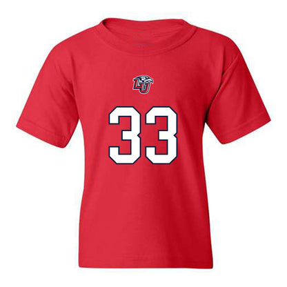 Liberty - NCAA Football : Aidan Vaughan - Youth T-Shirt Classic Shersey