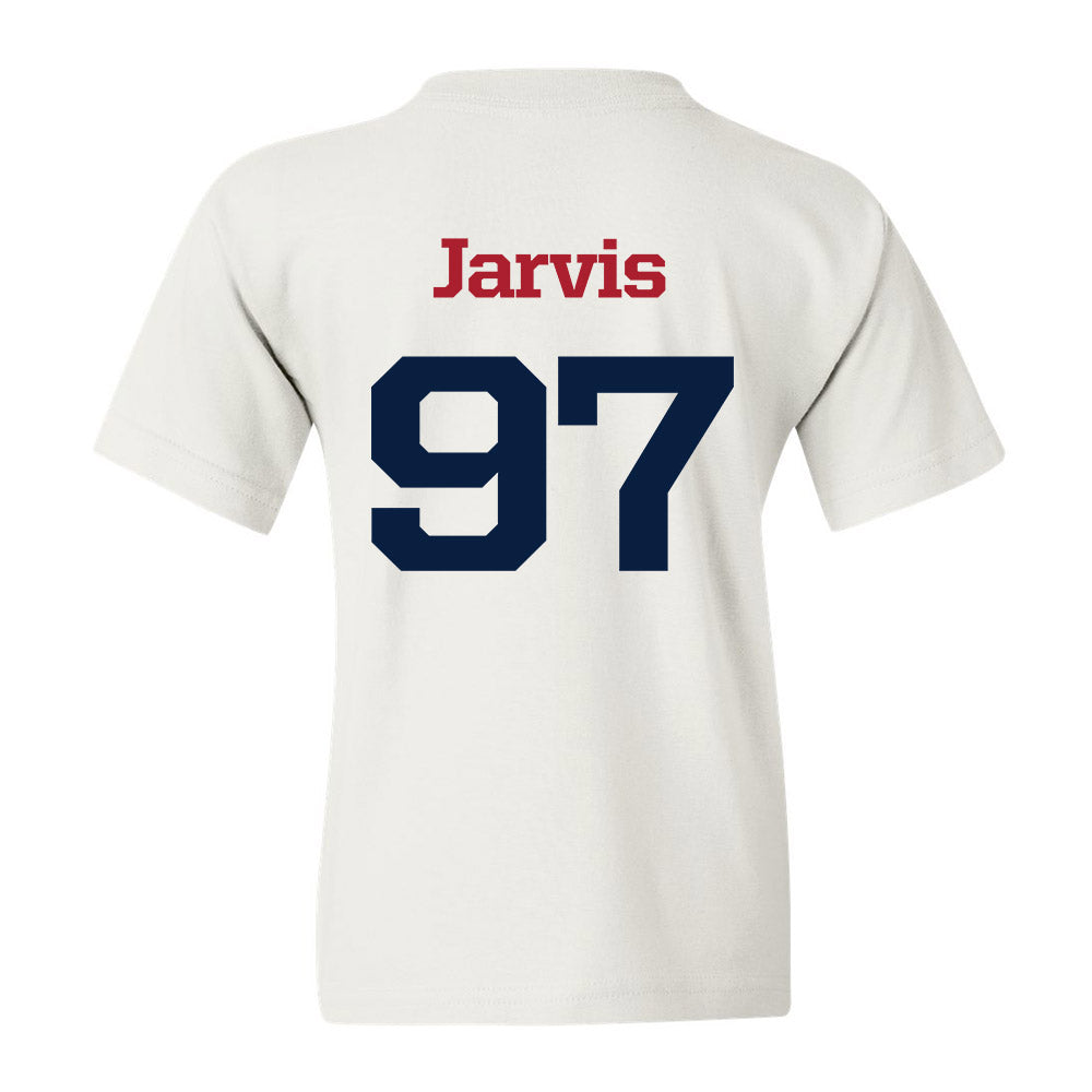 Liberty - NCAA Football : Mike Jarvis - Generic Shersey Youth T-Shirt