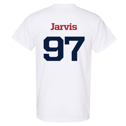 Liberty - NCAA Football : Mike Jarvis - Generic Shersey T-Shirt
