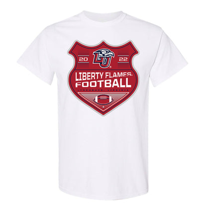 Liberty - NCAA Football : Mike Jarvis - Generic Shersey T-Shirt
