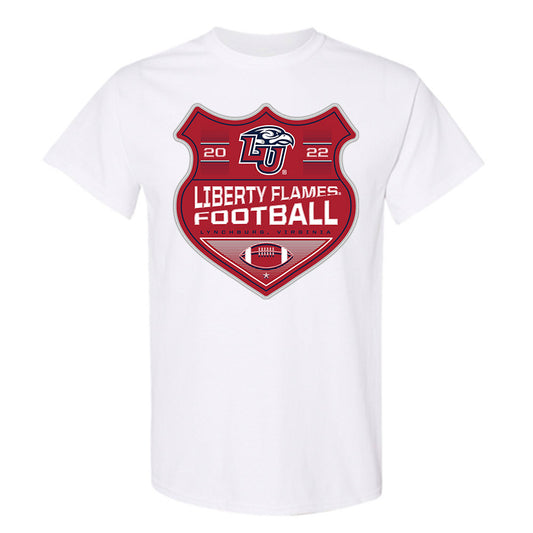 Liberty - NCAA Football : Mike Jarvis - Generic Shersey T-Shirt