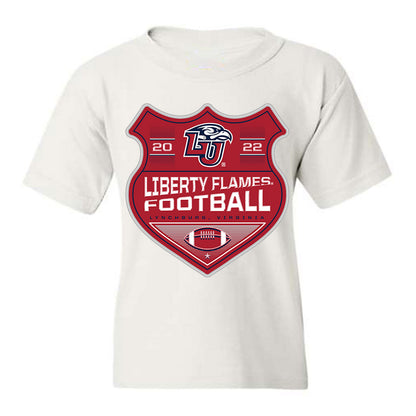 Liberty - NCAA Football : Mike Jarvis - Generic Shersey Youth T-Shirt