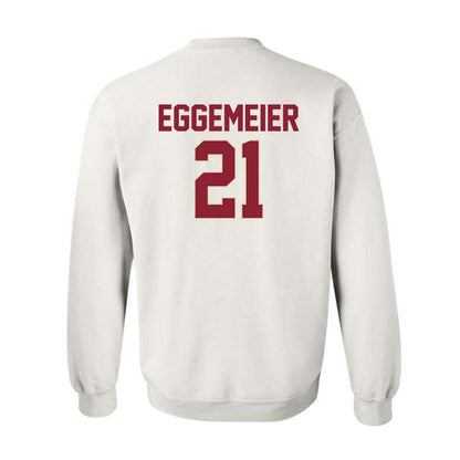 Boston College - NCAA Men's Basketball : Will Eggemeier - Classic Shersey Crewneck Sweatshirt