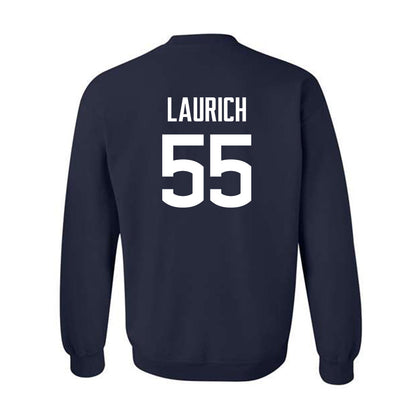 UConn - NCAA Football : Andrew Laurich - Classic Shersey Crewneck Sweatshirt-1