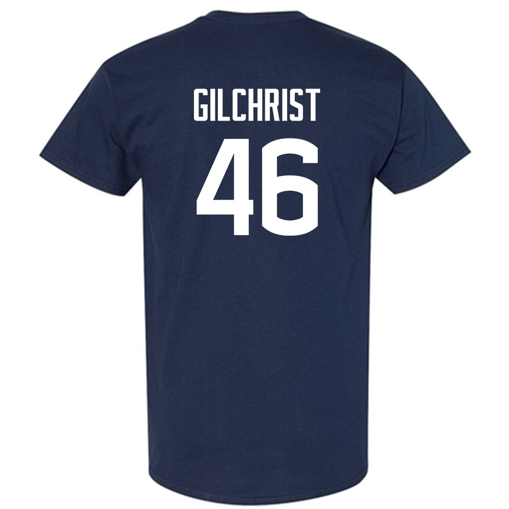 UConn - NCAA Baseball : Rob Gilchrist - Classic Shersey T-Shirt-1