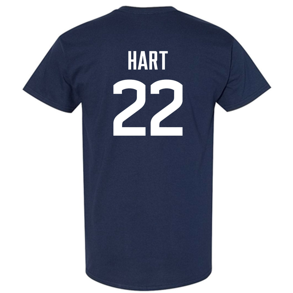 UConn - NCAA Football : Jaden Hart - Classic Shersey T-Shirt-1
