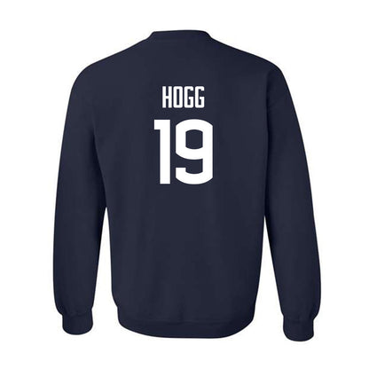 UConn - NCAA Football : Ethan Hogg - Classic Shersey Crewneck Sweatshirt-1