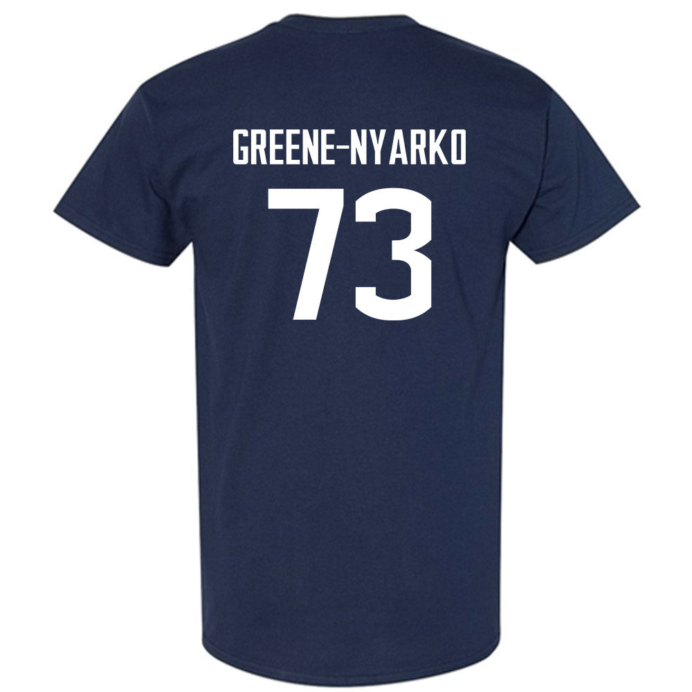 UConn - NCAA Football : Raphael Greene-Nyarko - Classic Shersey T-Shirt-1