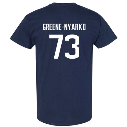UConn - NCAA Football : Raphael Greene-Nyarko - Classic Shersey T-Shirt-1