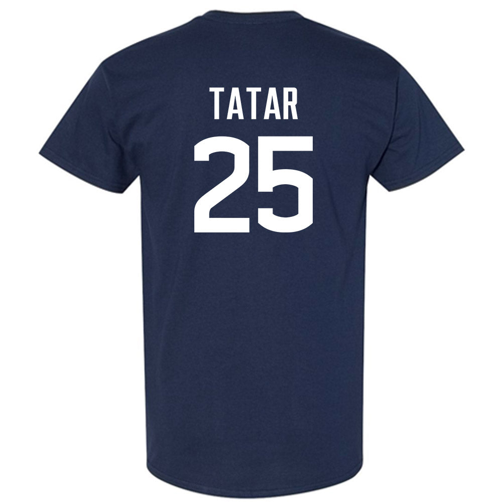 UConn - NCAA Baseball : Ryan Tatar - Classic Shersey T-Shirt-1