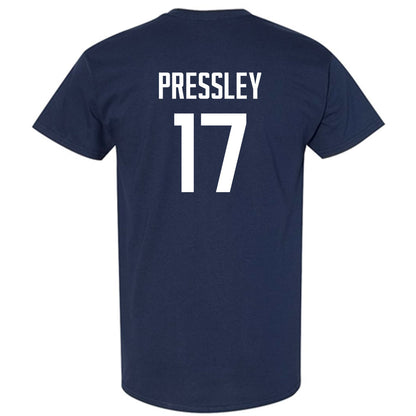 UConn - NCAA Football : Shamar Pressley - Classic Shersey T-Shirt-1