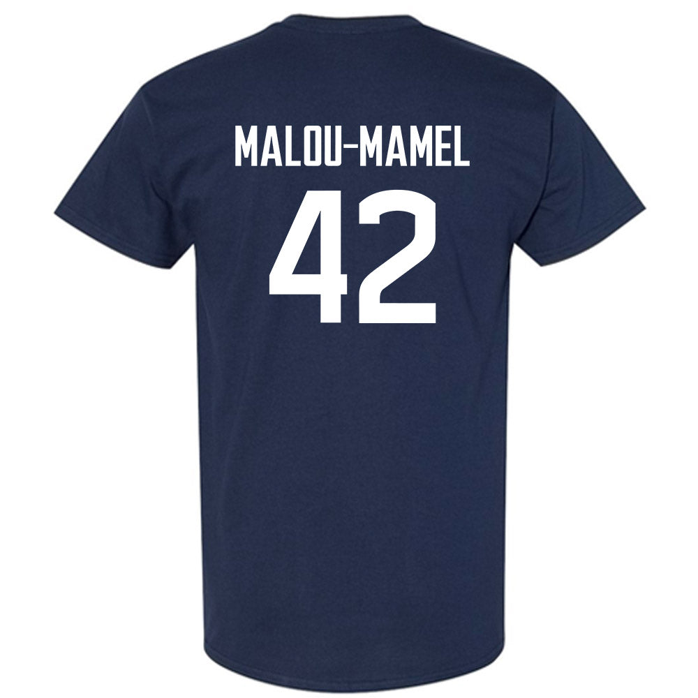 UConn - NCAA Women's Basketball : Gandy Malou-Mamel - Classic Shersey T-Shirt-1