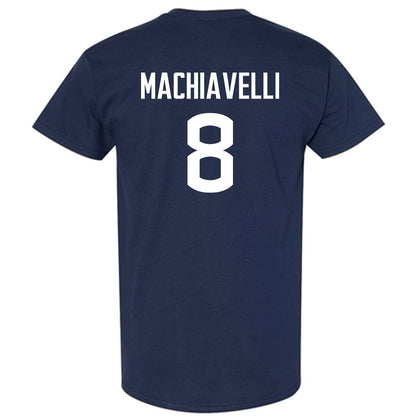 UConn - NCAA Women's Field Hockey : Olivia Machiavelli - Classic Shersey T-Shirt-1