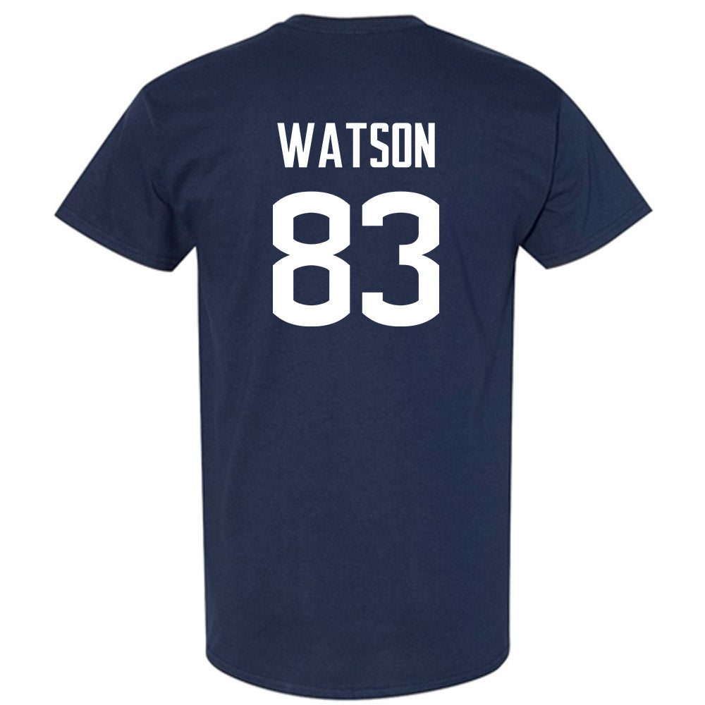 UConn - NCAA Football : Xavier Watson - Classic Shersey T-Shirt-1