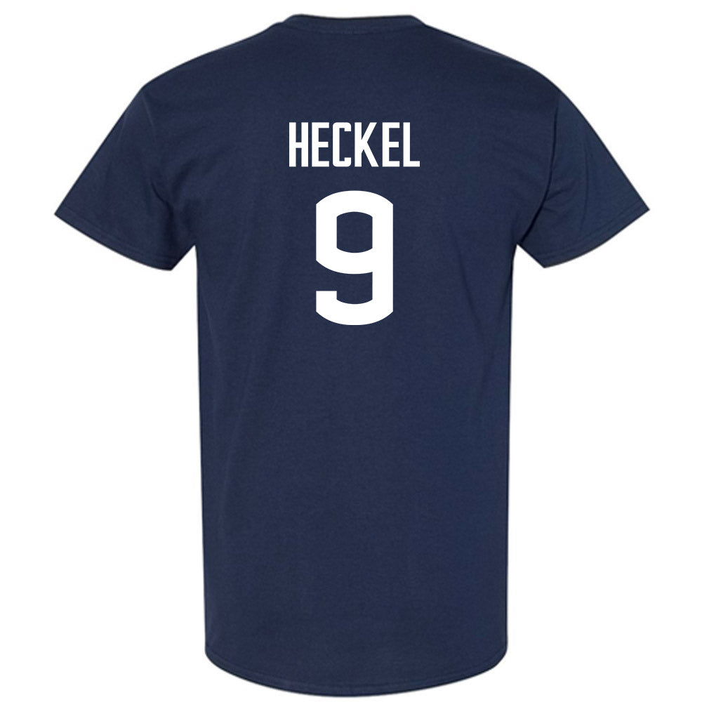 UConn - NCAA Women's Basketball : Kayleigh Heckel - Classic Shersey T-Shirt-1
