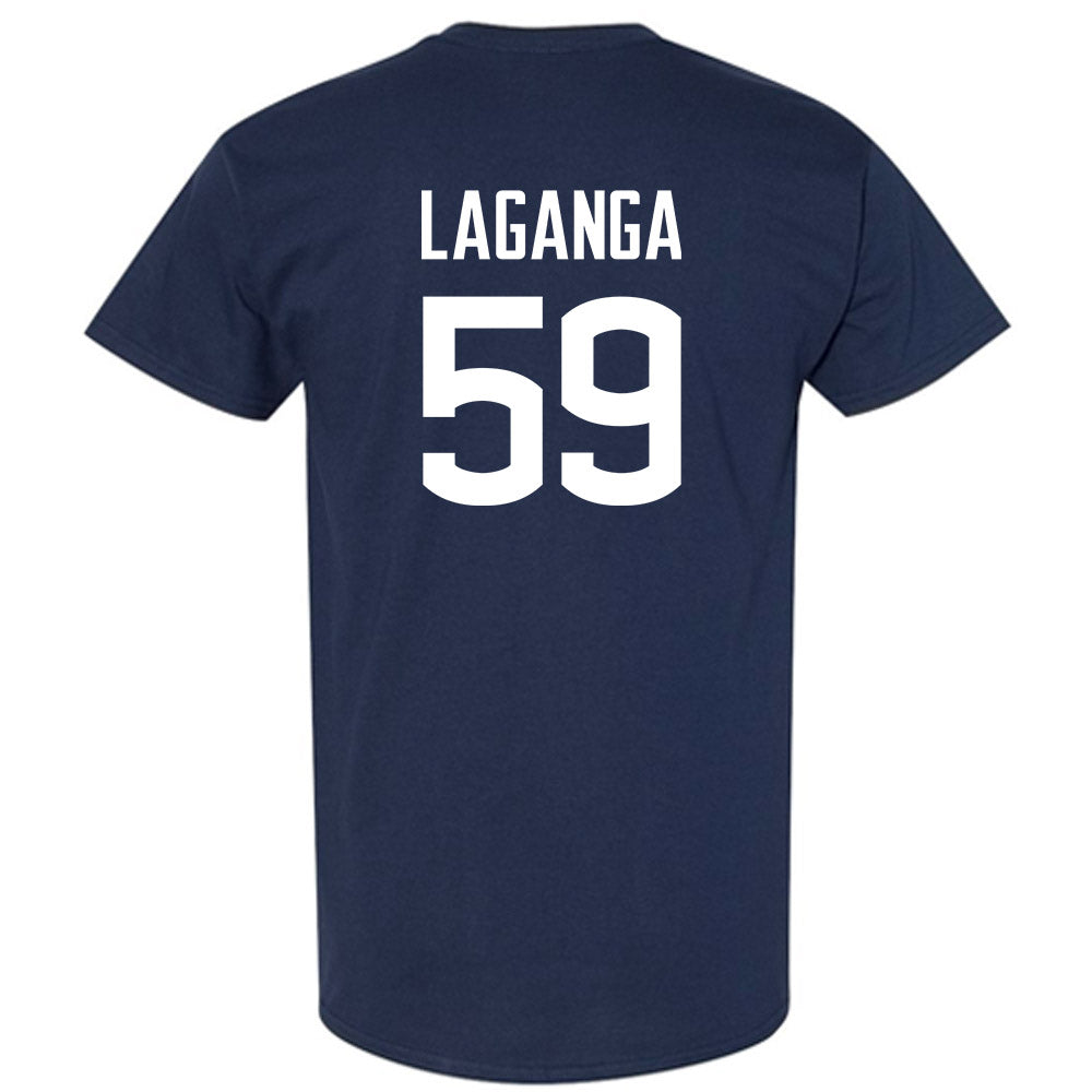 UConn - NCAA Football : David LaGanga - Classic Shersey T-Shirt-1