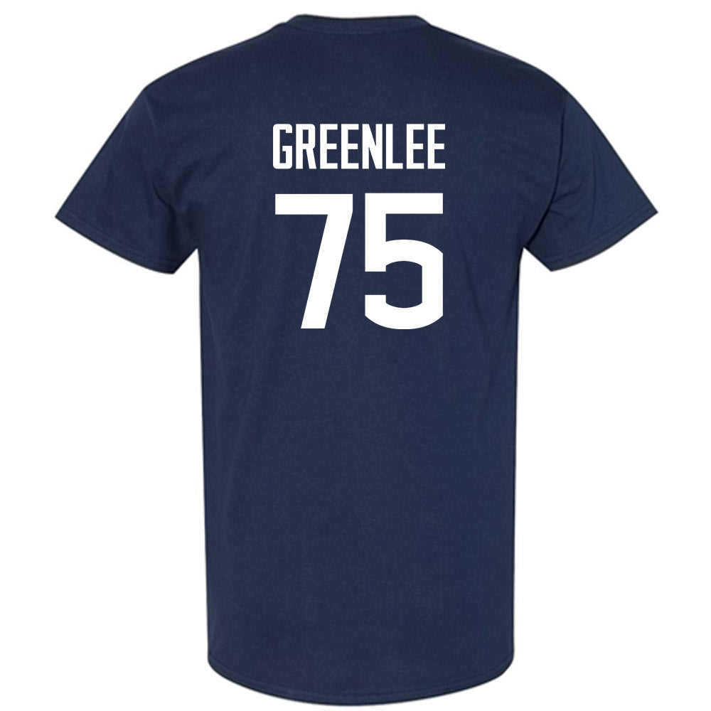 UConn - NCAA Football : Hill Greenlee - Classic Shersey T-Shirt-1