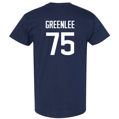 UConn - NCAA Football : Hill Greenlee - Classic Shersey T-Shirt-1