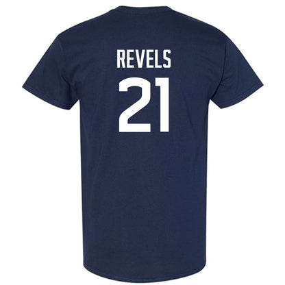UConn - NCAA Football : Tracy Revels - Classic Shersey T-Shirt-1