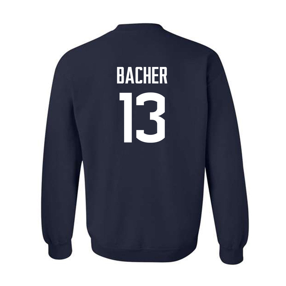 UConn - NCAA Softball : Alexandra Bacher - Classic Shersey Crewneck Sweatshirt-1