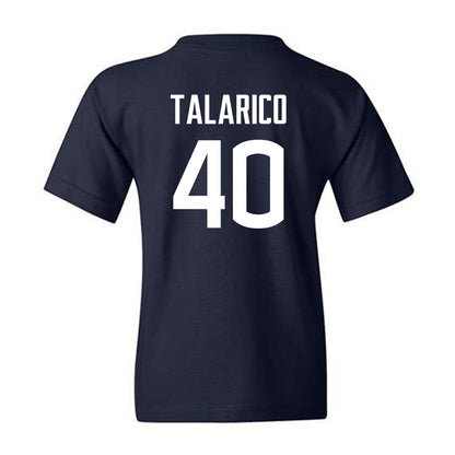 UConn - NCAA Baseball : Joe Talarico - Classic Shersey Youth T-Shirt-1
