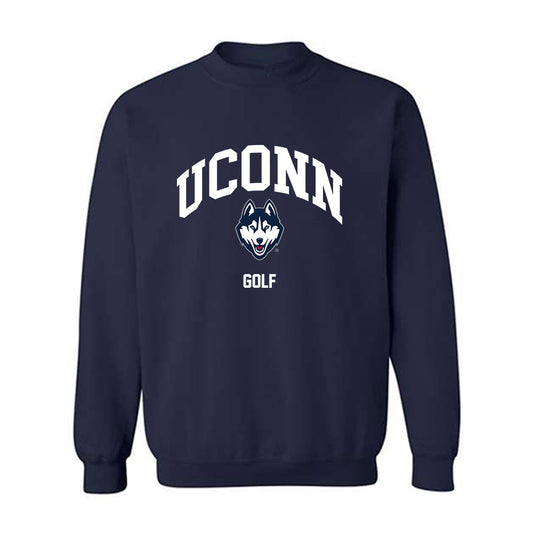 UConn - NCAA Men's Golf : Caden Blanchette - Classic Shersey Crewneck Sweatshirt
