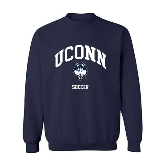 UConn - NCAA Women's Soccer : Shea Boyle - Classic Shersey Crewneck Sweatshirt-0