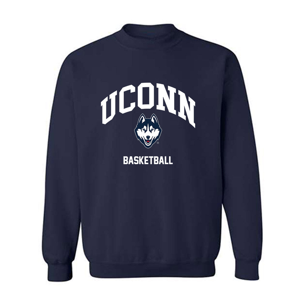UConn - Women's Basketball Legends : Jean OConnor - Classic Shersey Crewneck Sweatshirt-0