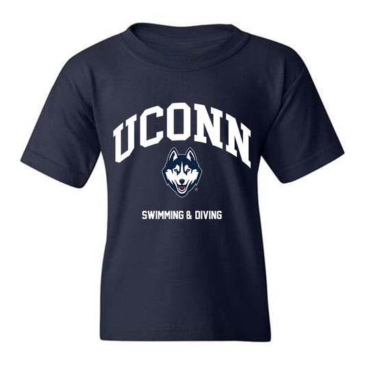 UConn - NCAA Women's Swimming & Diving : Zoey Griffin - Classic Shersey Youth T-Shirt