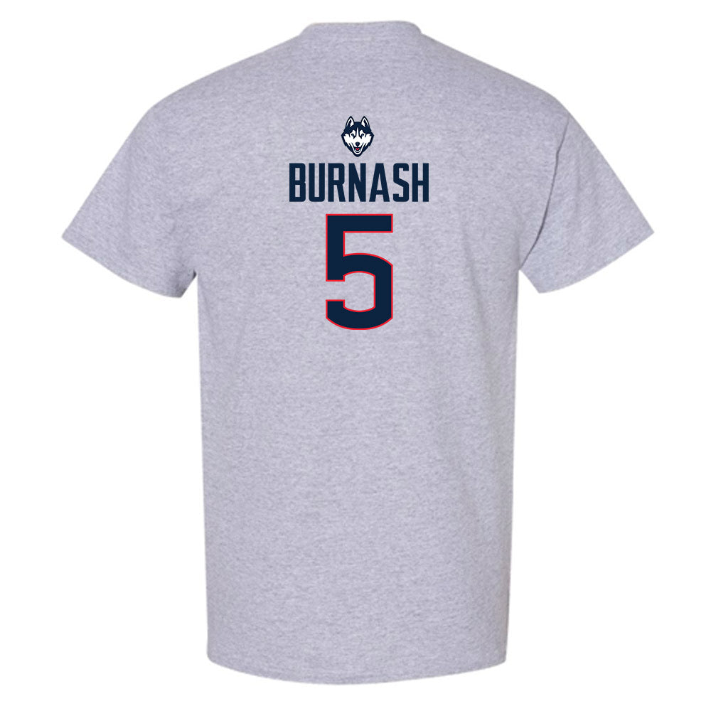 UConn - NCAA Women's Lacrosse : Karsyn Burnash - Classic Shersey T-Shirt-1