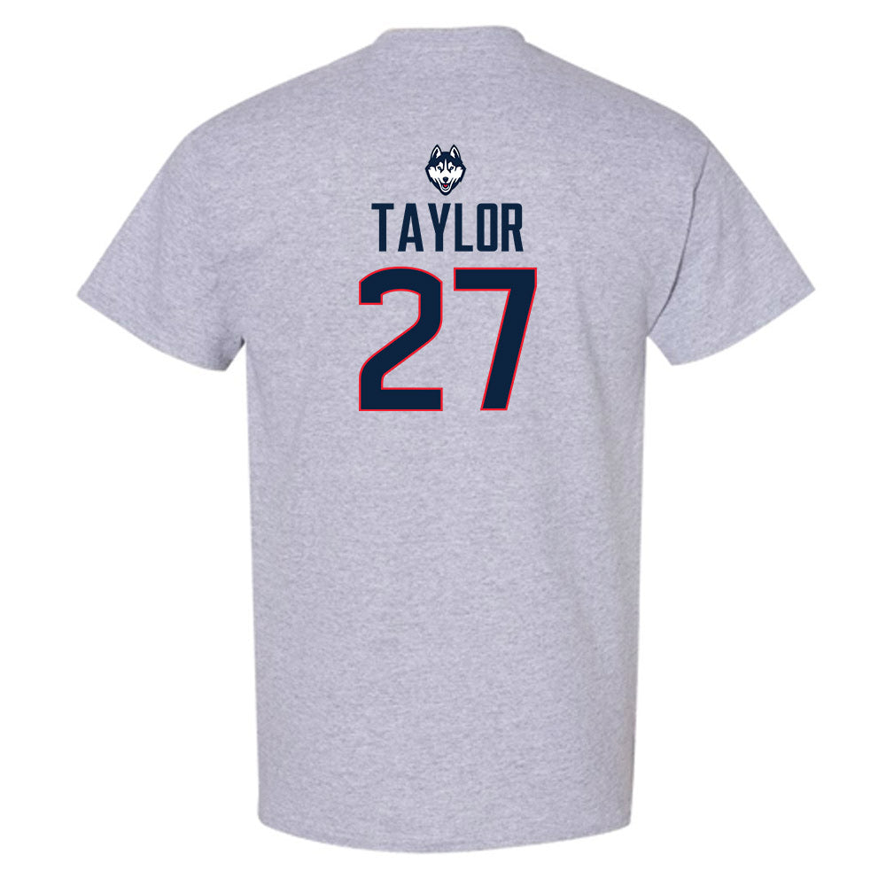 UConn - NCAA Women's Soccer : Lexi Taylor - Classic Shersey T-Shirt-1