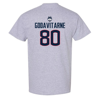 UConn - NCAA Football : Alex Godavitarne - Classic Shersey T-Shirt-1
