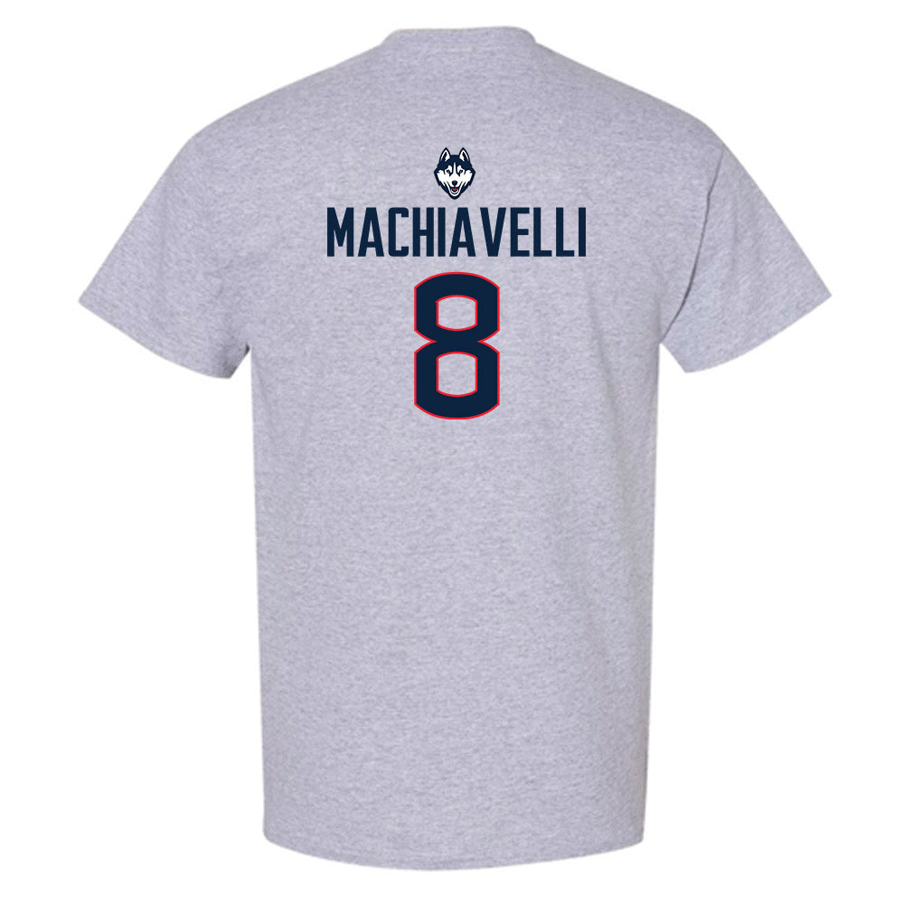 UConn - NCAA Women's Field Hockey : Olivia Machiavelli - Classic Shersey T-Shirt-1
