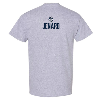 UConn - NCAA Men's Golf : Brayden Jenard - Classic Shersey T-Shirt-1