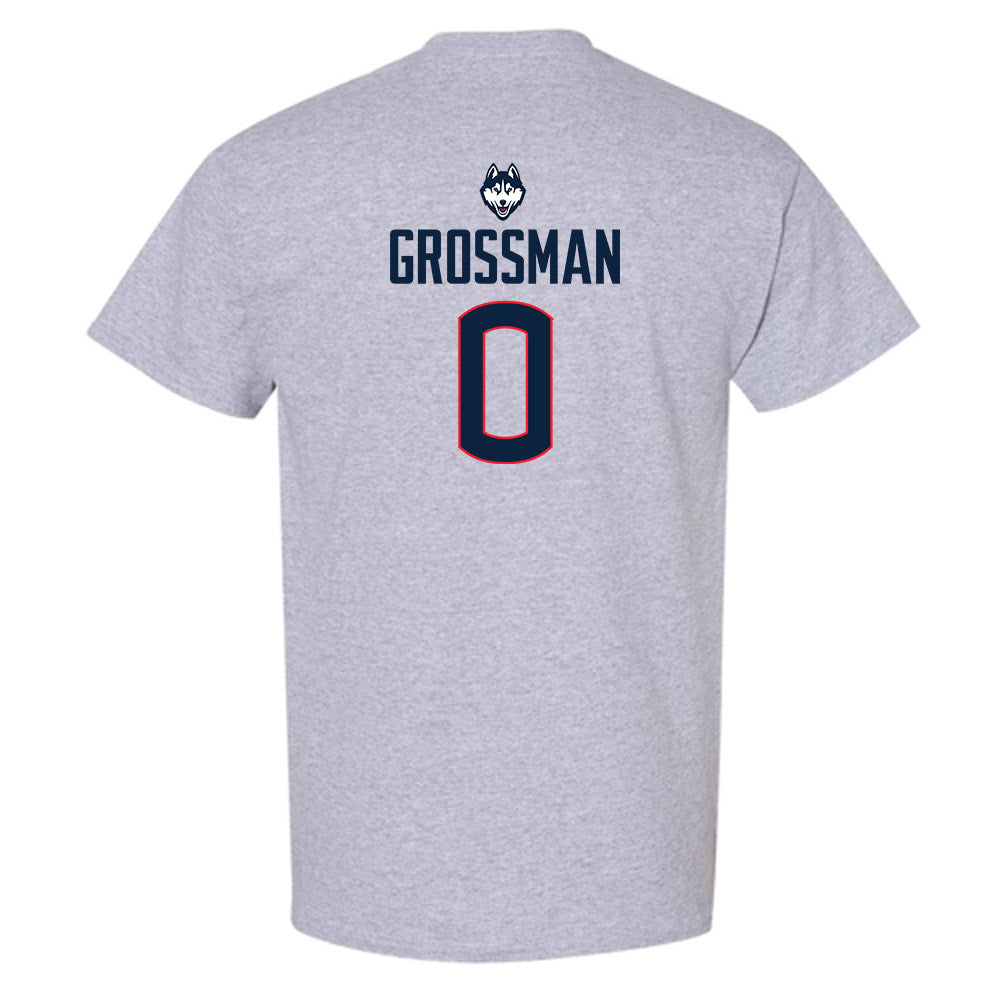 UConn - NCAA Men's Soccer : Joseph Grossman - Classic Shersey T-Shirt