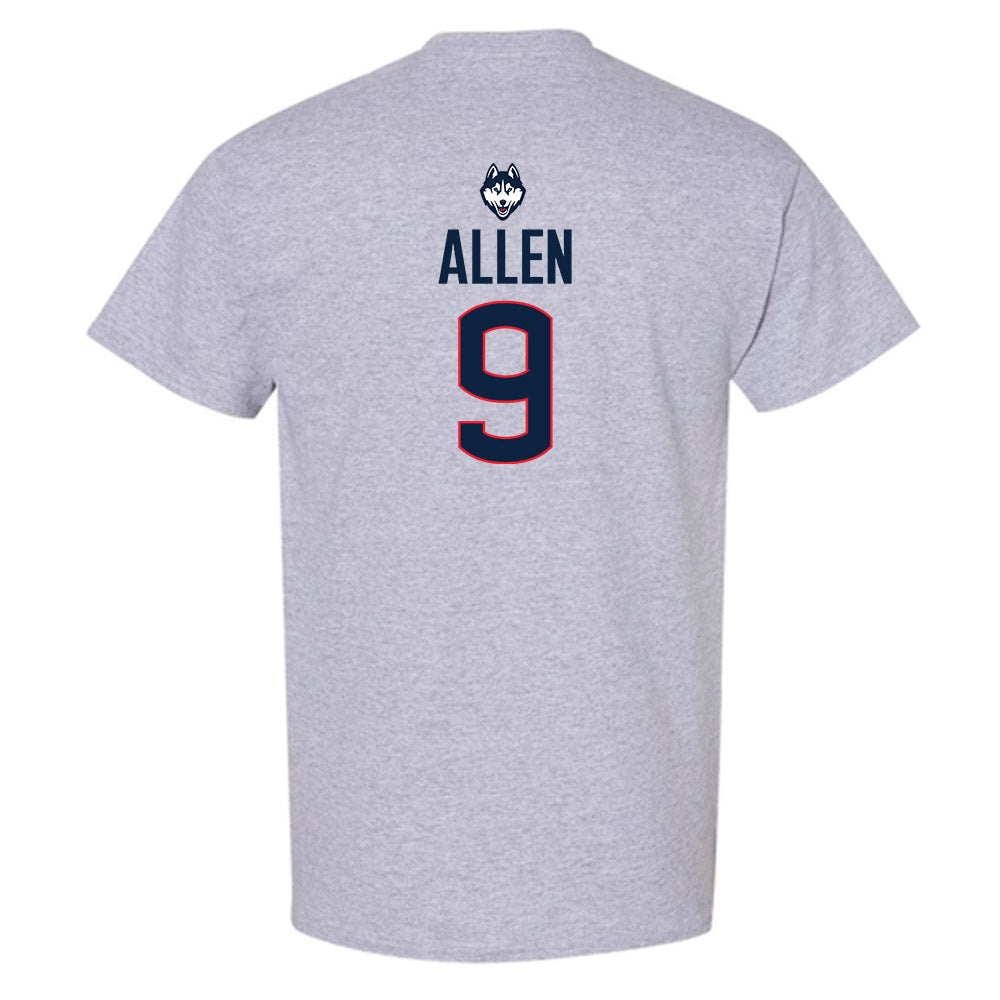 UConn - NCAA Football : Julian Allen - Classic Shersey T-Shirt-1