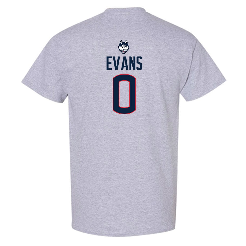 UConn - NCAA Softball : Hannah Evans - Classic Shersey T-Shirt-1